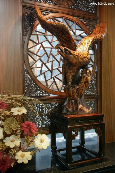 汕头丽景公司室内设计作品图片