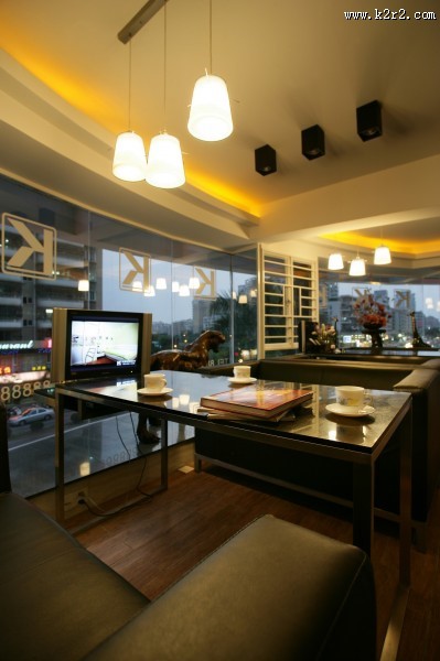 汕头丽景公司室内设计作品图片