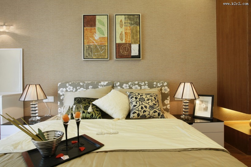 汕头红境组东方玫瑰花园-1503样品房实景图片