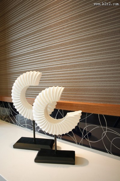 汕头红境组东方玫瑰花园-1503样品房实景图片