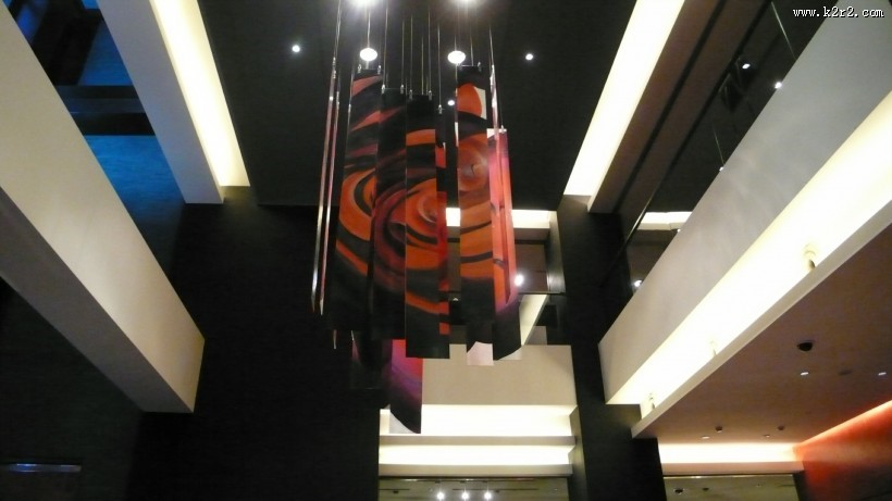 上海酒店室内装潢设计图片