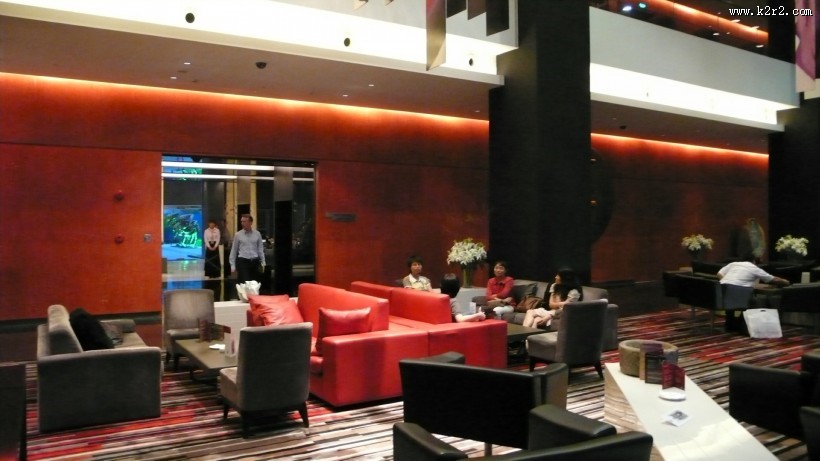 上海酒店室内装潢设计图片