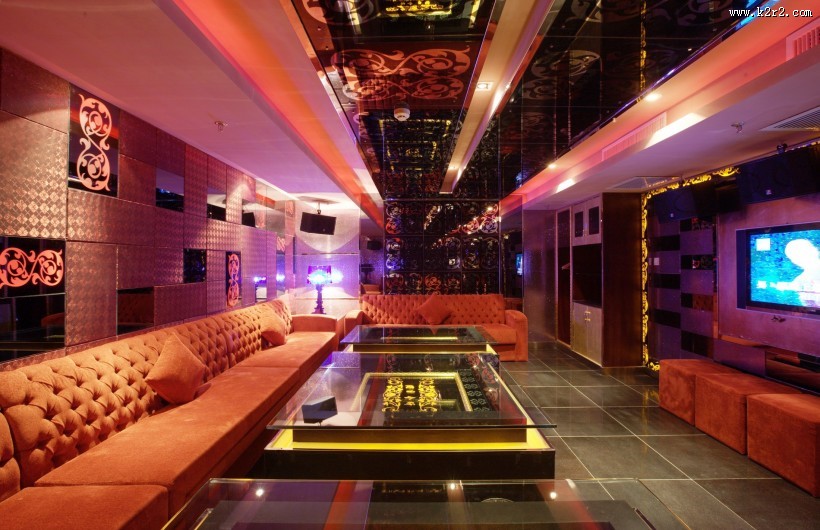明日五洲酒店俱乐部装潢设计图片