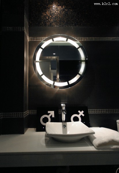 绿韵康城16号E户型室内设计图片大全