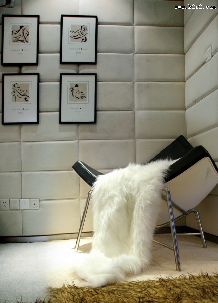 绿韵康城16号E户型室内设计图片大全