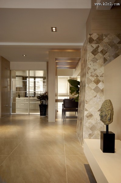 梅岭苑余姐宅室内设计图片