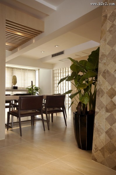 梅岭苑余姐宅室内设计图片