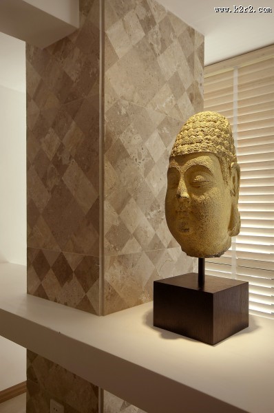 梅岭苑余姐宅室内设计图片