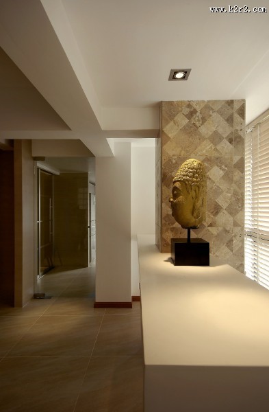 梅岭苑余姐宅室内设计图片