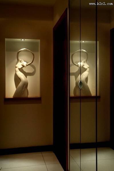 鸿铭-雷宜锌室内作品设计图片大全