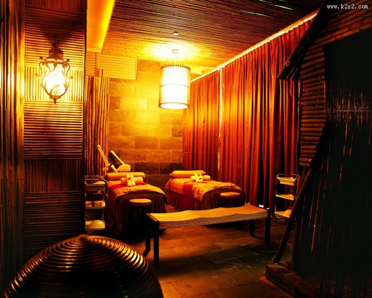 胡志强-奇奥柏查美容美发院装潢设计图片大全