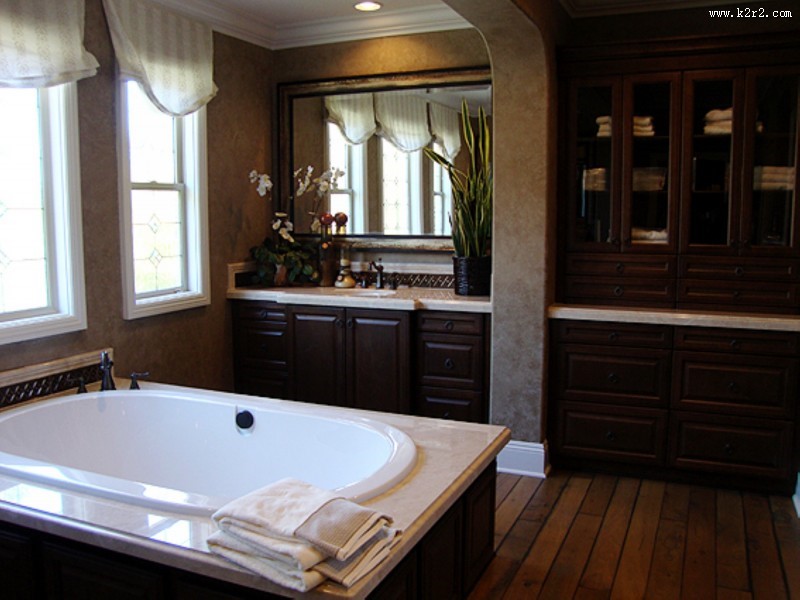 洛杉矶软装饰样板房室内设计图片大全