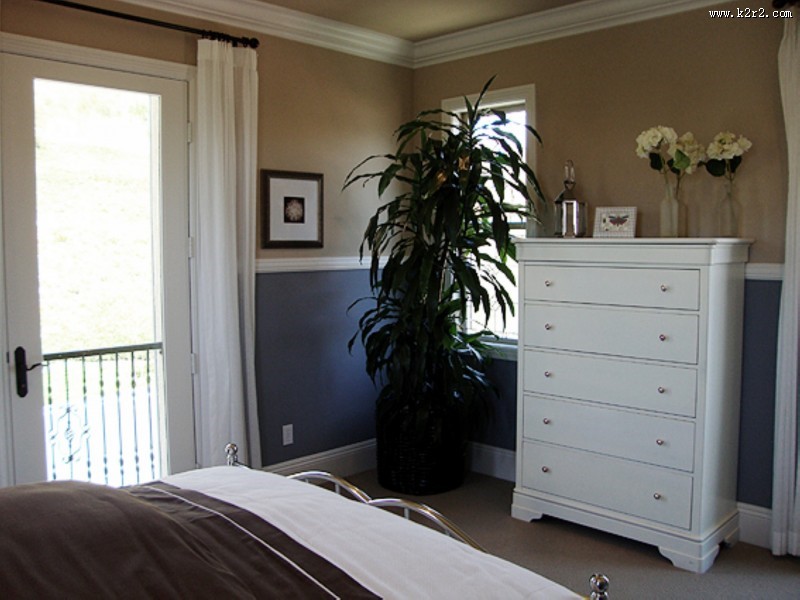 洛杉矶软装饰样板房室内设计图片大全