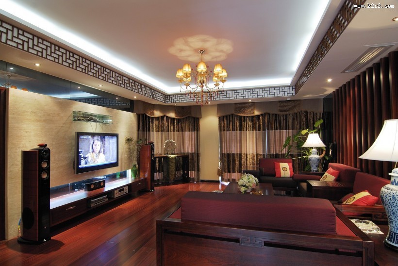 楚世家-室内设计图片大全