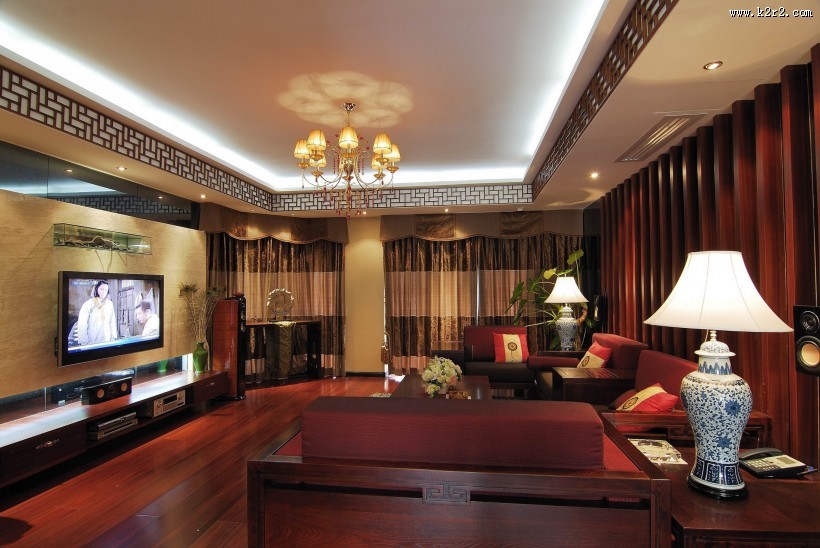 楚世家-室内设计图片大全