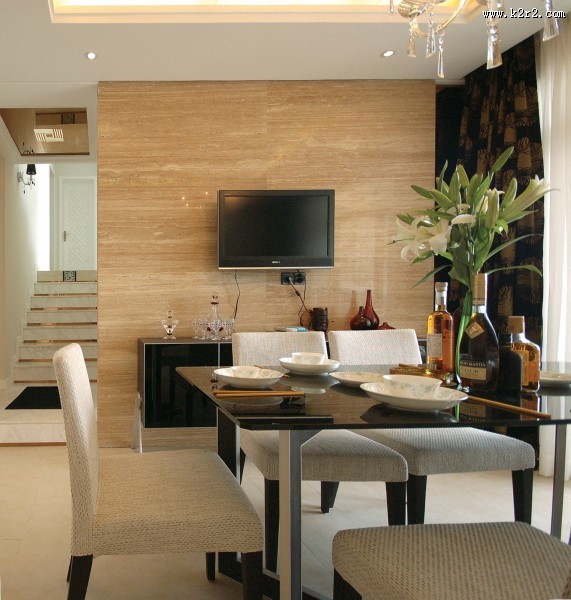 品一现代混搭风格室内设计图片