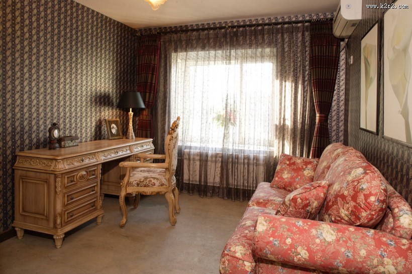 北京乾图混搭风格室内设计图片大全