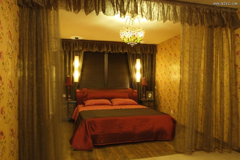 北京乾图混搭风格室内设计图片大全