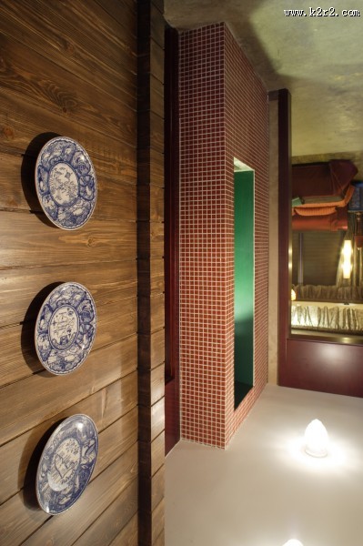 北京乾图混搭风格室内设计图片大全