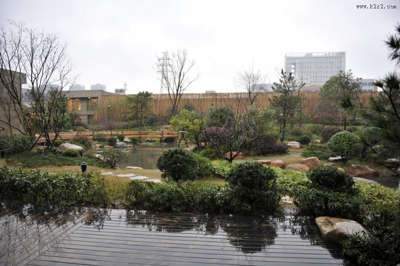 杭州千万级豪宅昆仑公馆装潢设计图片大全