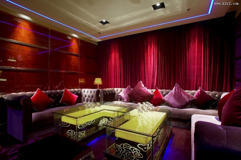 合肥悦圣商务娱乐会所装潢设计图片