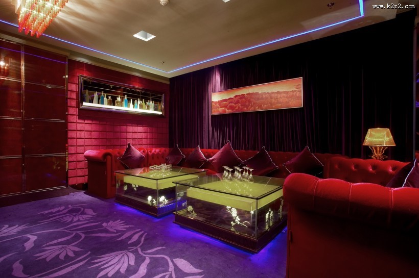 合肥悦圣商务娱乐会所装潢设计图片