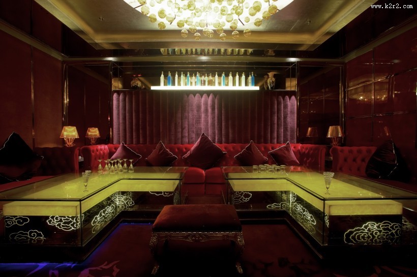 合肥悦圣商务娱乐会所装潢设计图片