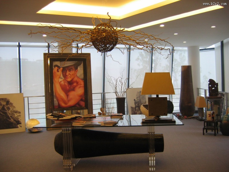 合肥国建高文安家居艺术展图片