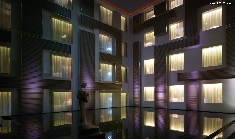 珞珈山国际酒店装潢设计图片大全