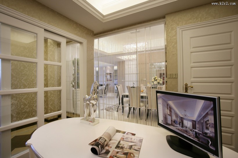 嘉毅东方明珠室内设计图片