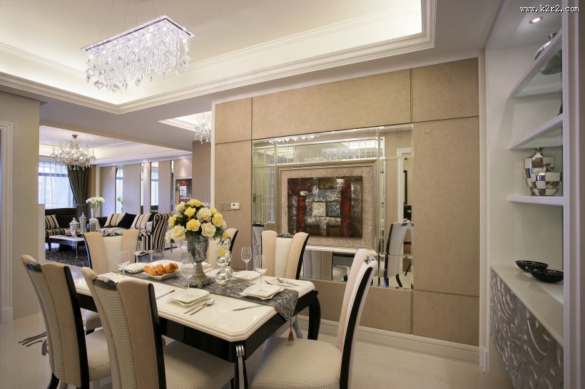 嘉毅东方明珠室内设计图片