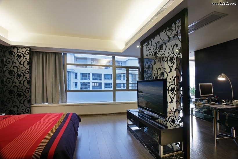 嘉毅参赛作品逸雅空间设计图片大全