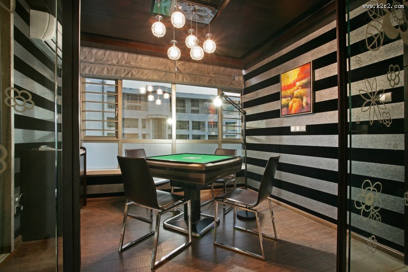 嘉毅参赛作品逸雅空间设计图片大全