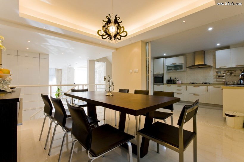 加州印象-室内设计图片