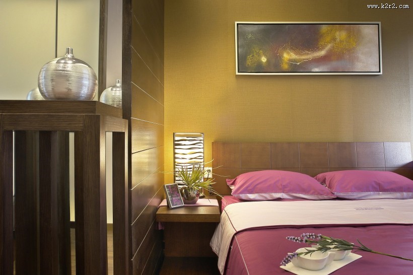 汕头红境组东方玫瑰花园室内设计图片