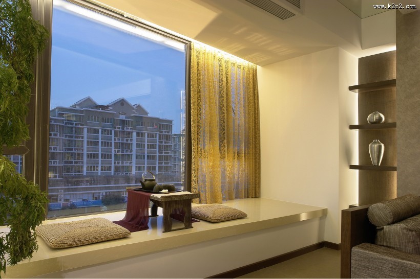 汕头红境组东方玫瑰花园室内设计图片