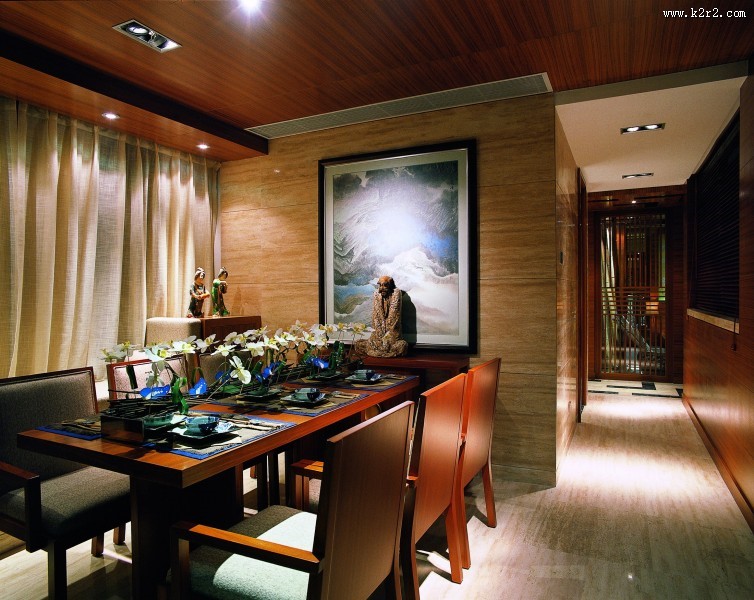 刘卫军-室内设计作品图片