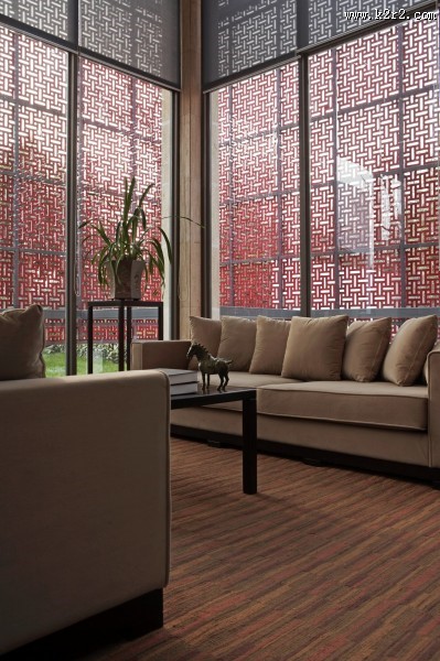 林伟而室内设计作品图片