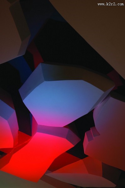 名匠装饰办公空间-林志宁室内设计作品图片