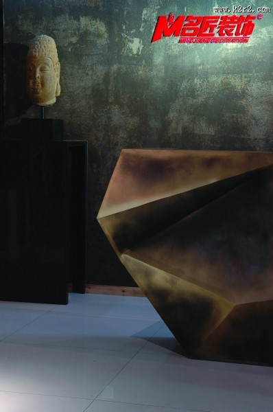 名匠装饰办公空间-林志宁室内设计作品图片