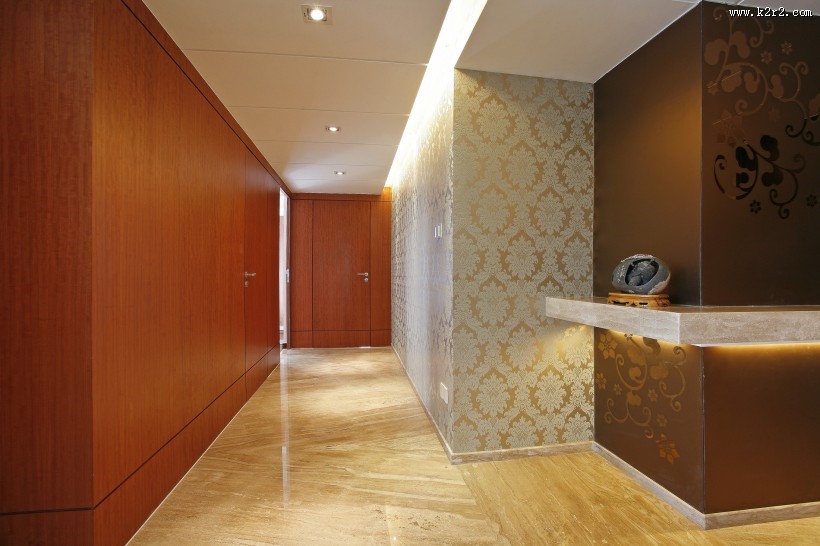 蓝色假日6-1301室内设计图片