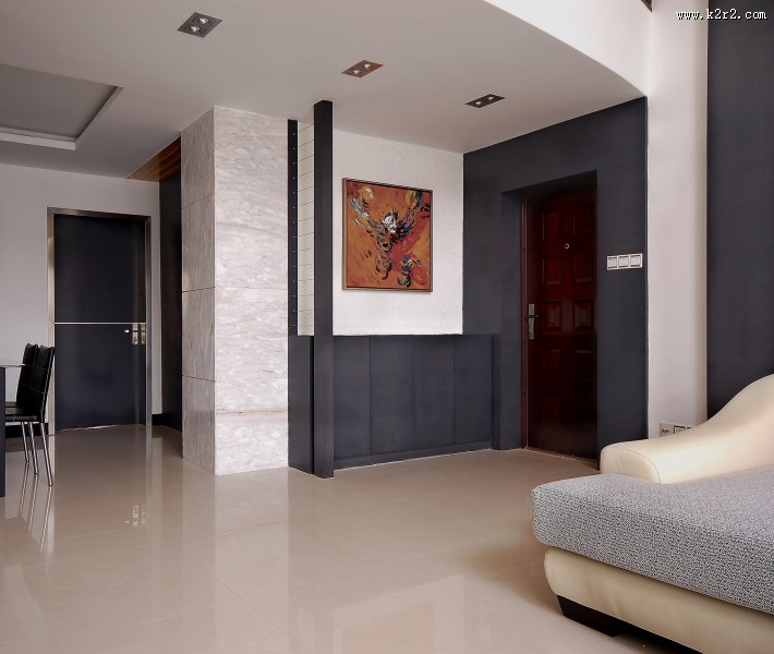 李智勇星语林室内设计作品