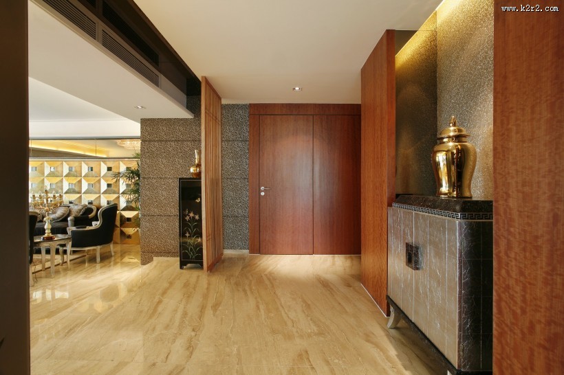 蓝色海岸室内设计图片