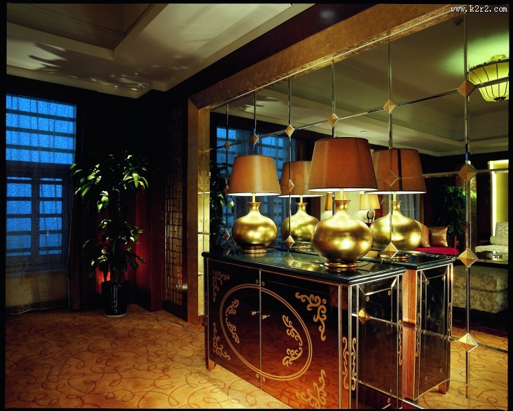 河南天地粤海大酒店-姜峰作品图片