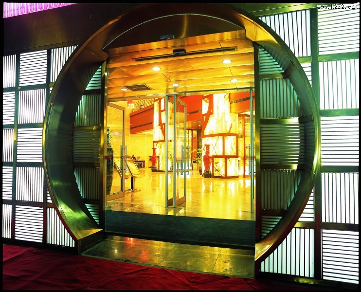 河南天地粤海大酒店-姜峰作品图片