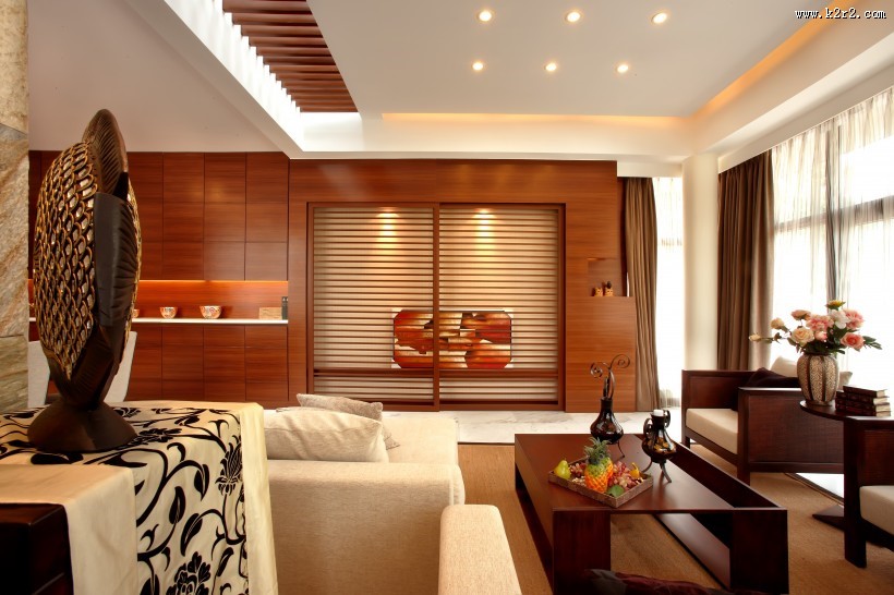 萧爱斌-室内设计作品图片