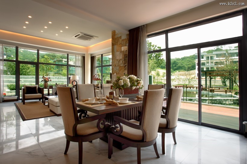 萧爱斌-室内设计作品图片