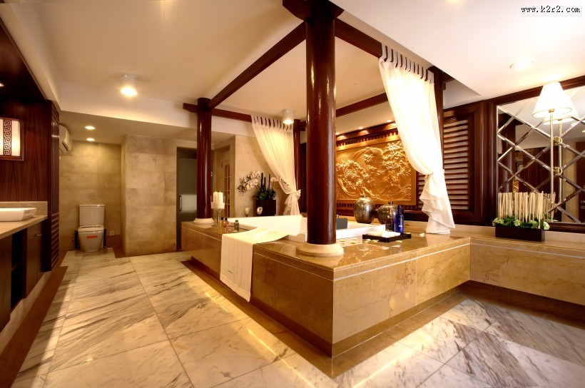 萧爱斌-室内设计作品图片