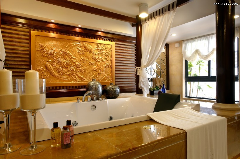 萧爱斌-室内设计作品图片