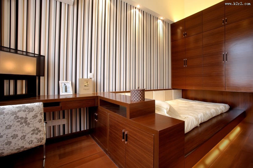 萧爱斌-室内设计作品图片